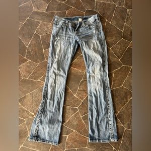 Women's Silver Jeans